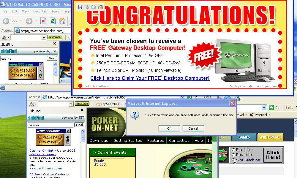 Sample Of Adware